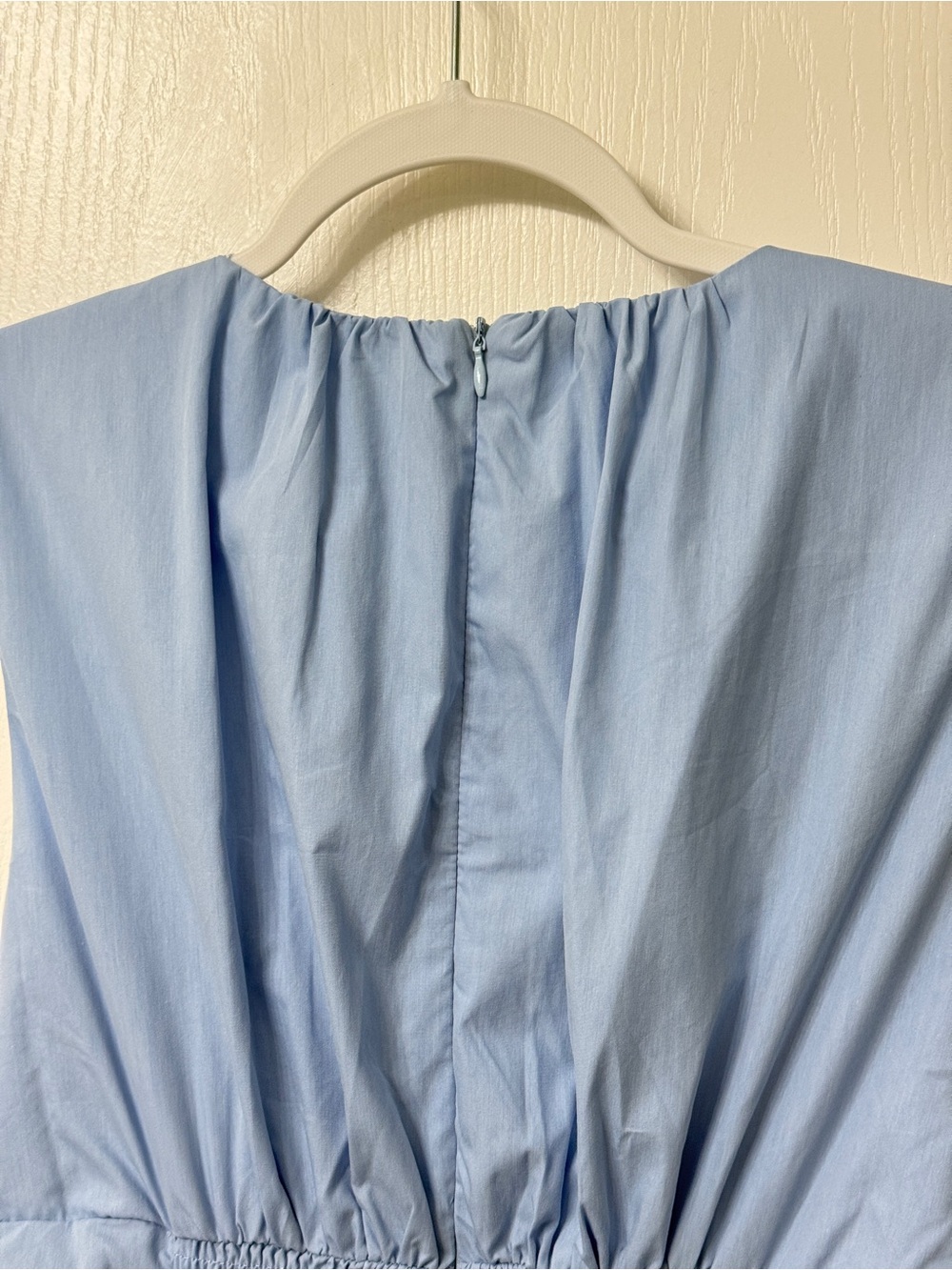 Commense Ruched Waist Maxi Dress - Picture 12 of 15